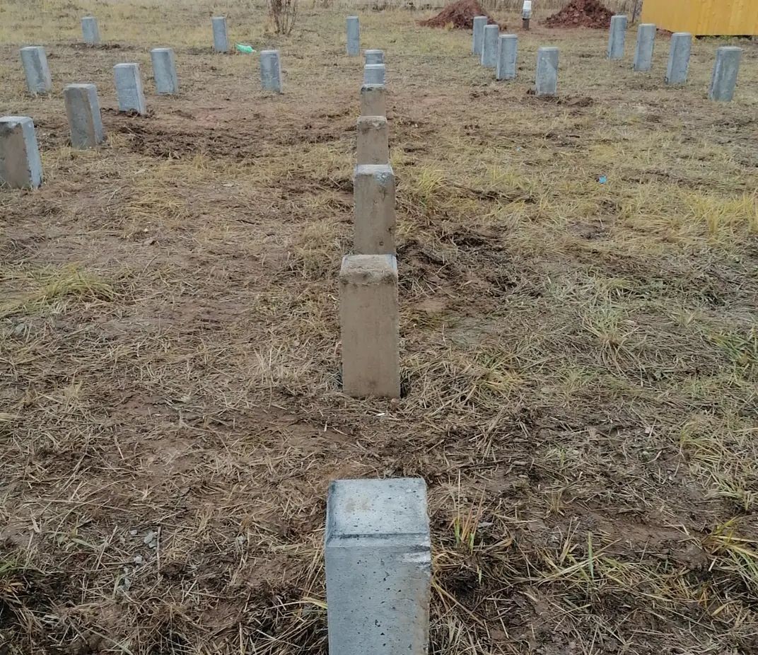 ЖБ сваи Асино