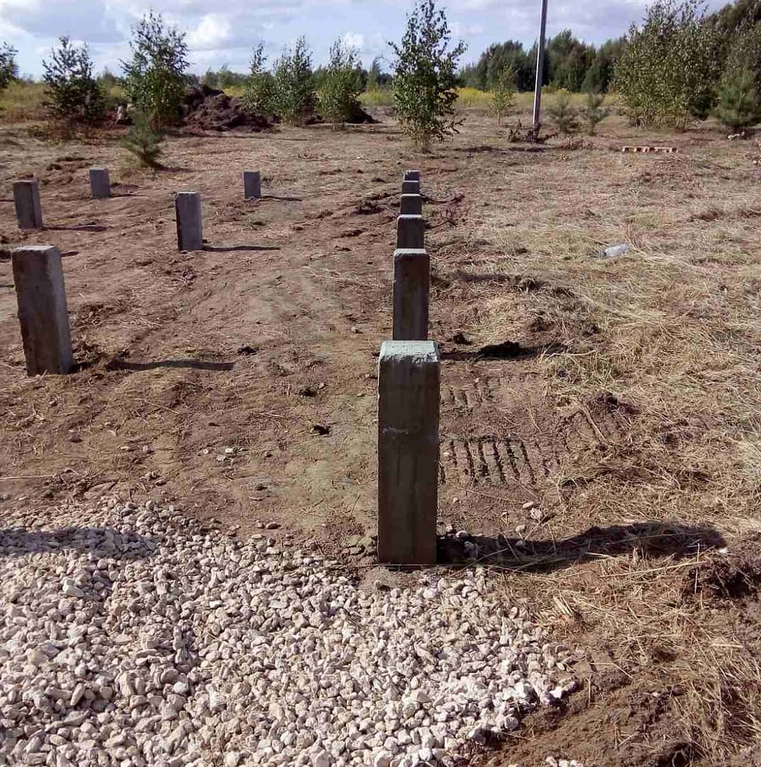 ЖБ сваи Асино